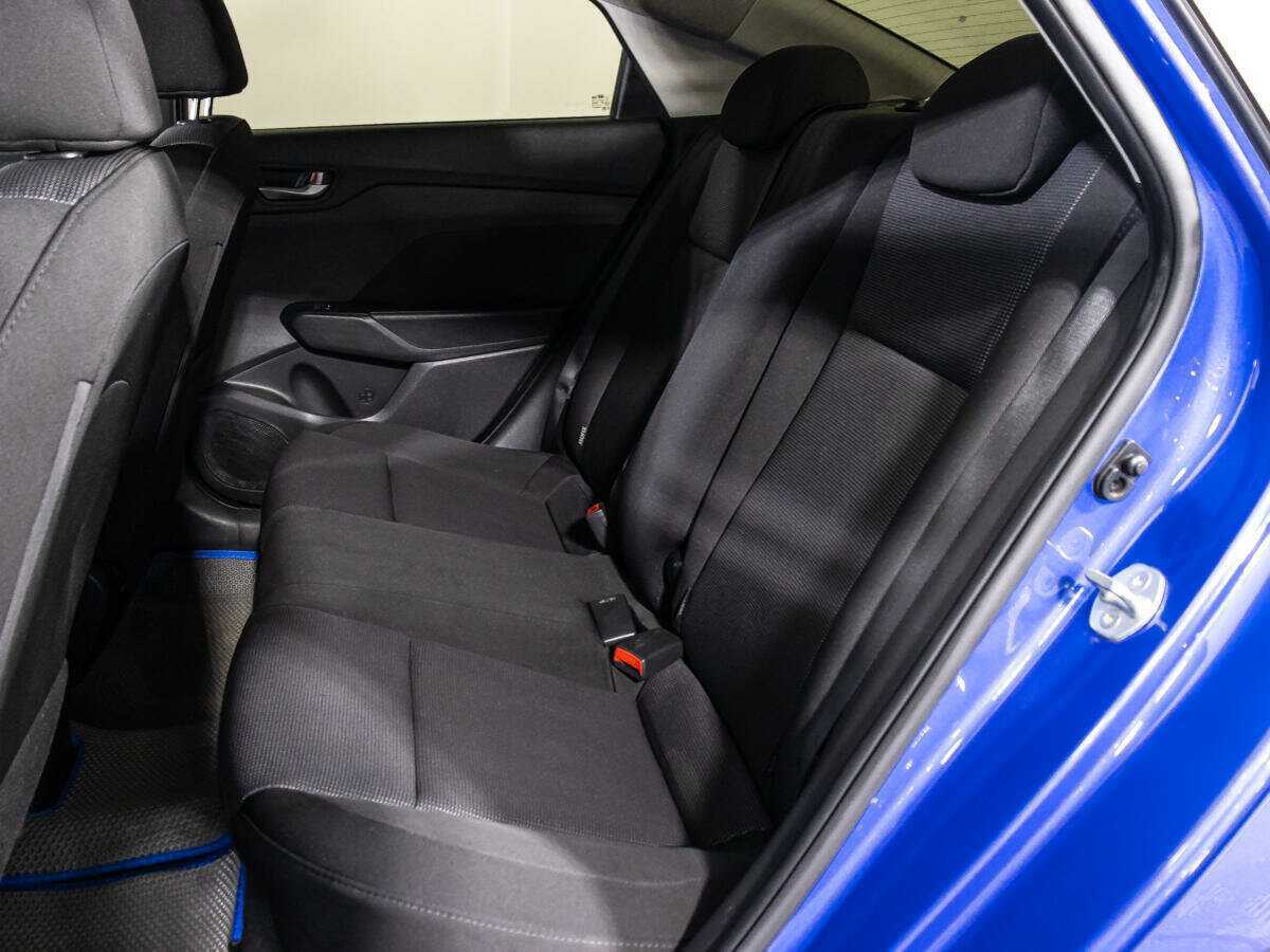 Б/У Хендай Солярис 2019 года. Фото: #9