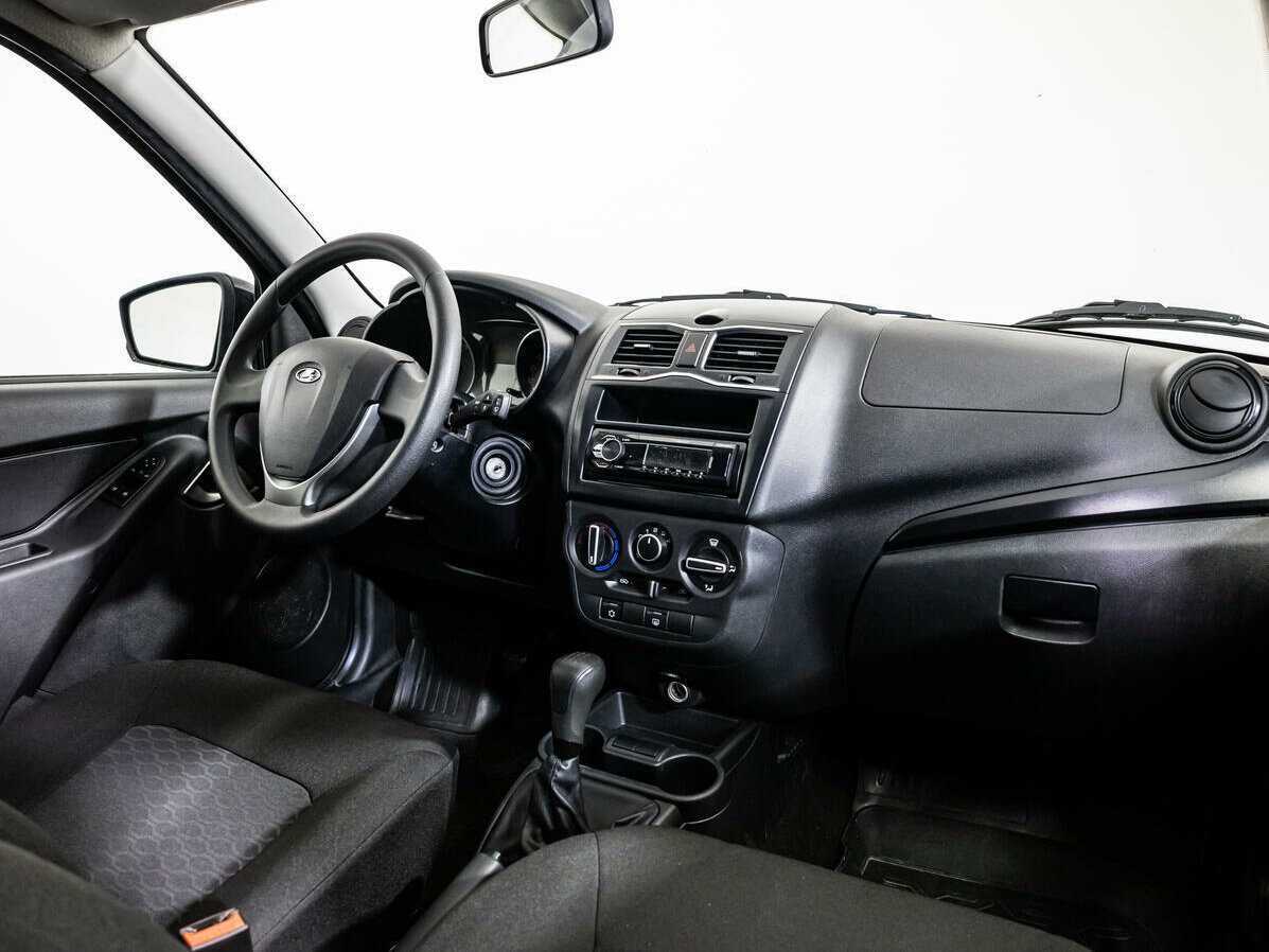 Б/У Лада (ВАЗ) Гранта 2022 года. Фото: #8