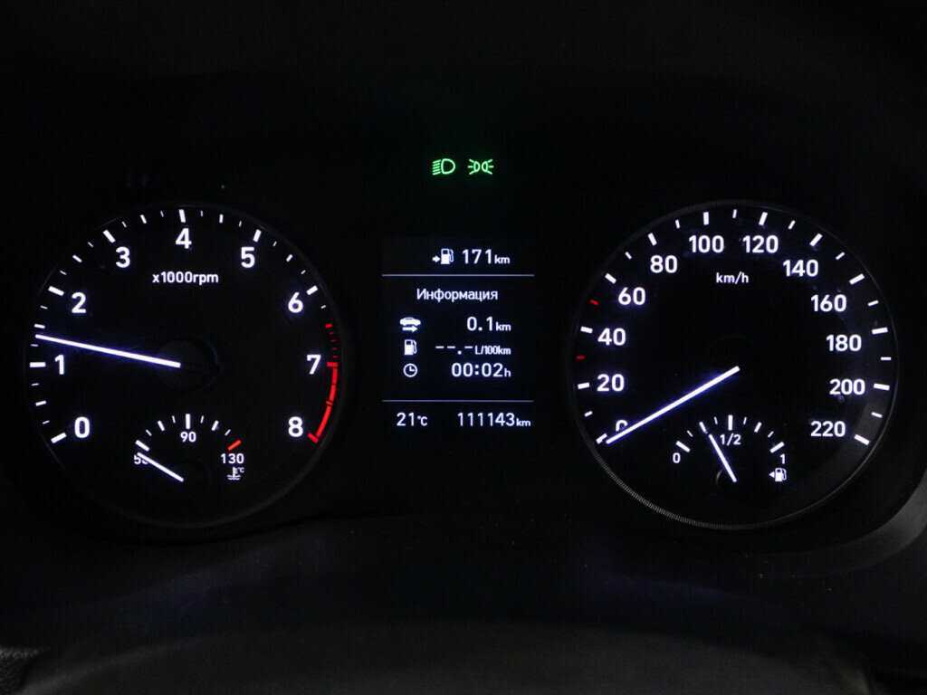 Б/У Хендай Солярис 2017 года. Фото: #11