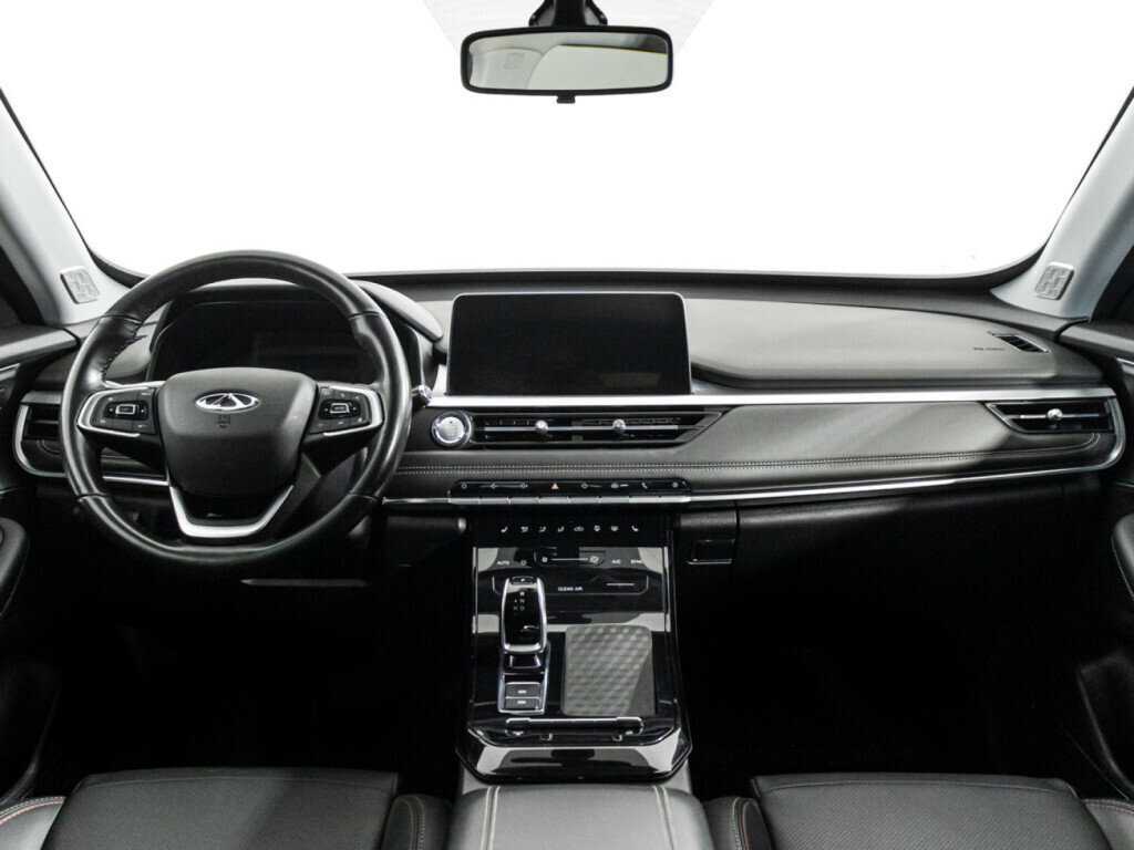 Б/У Чери Тигго 7 Про 2022 года. Фото: #12