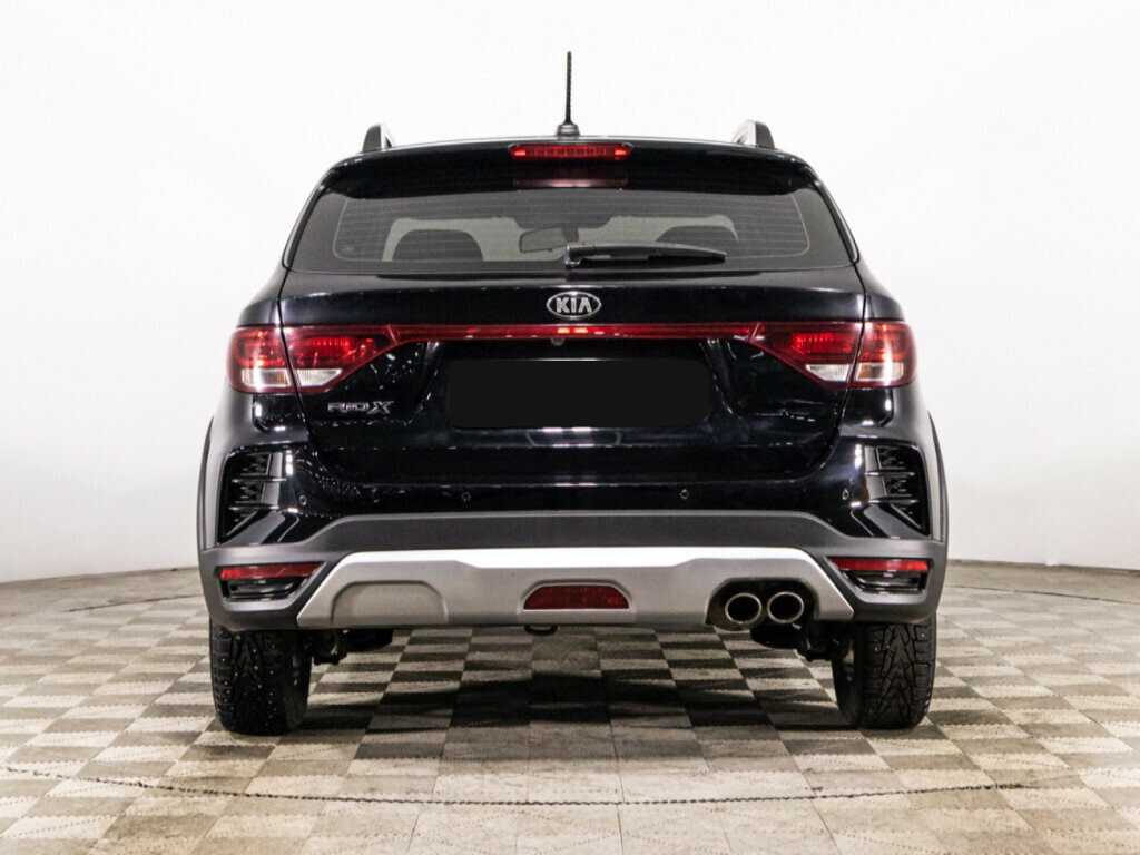 Б/У Киа Рио 2021 года. Фото: #5