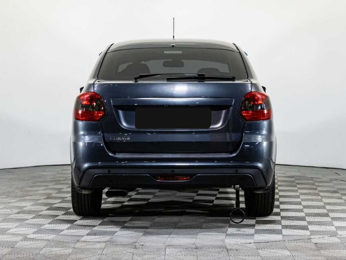 Б/У Лада (ВАЗ) Гранта 2018 года. Фото: #6