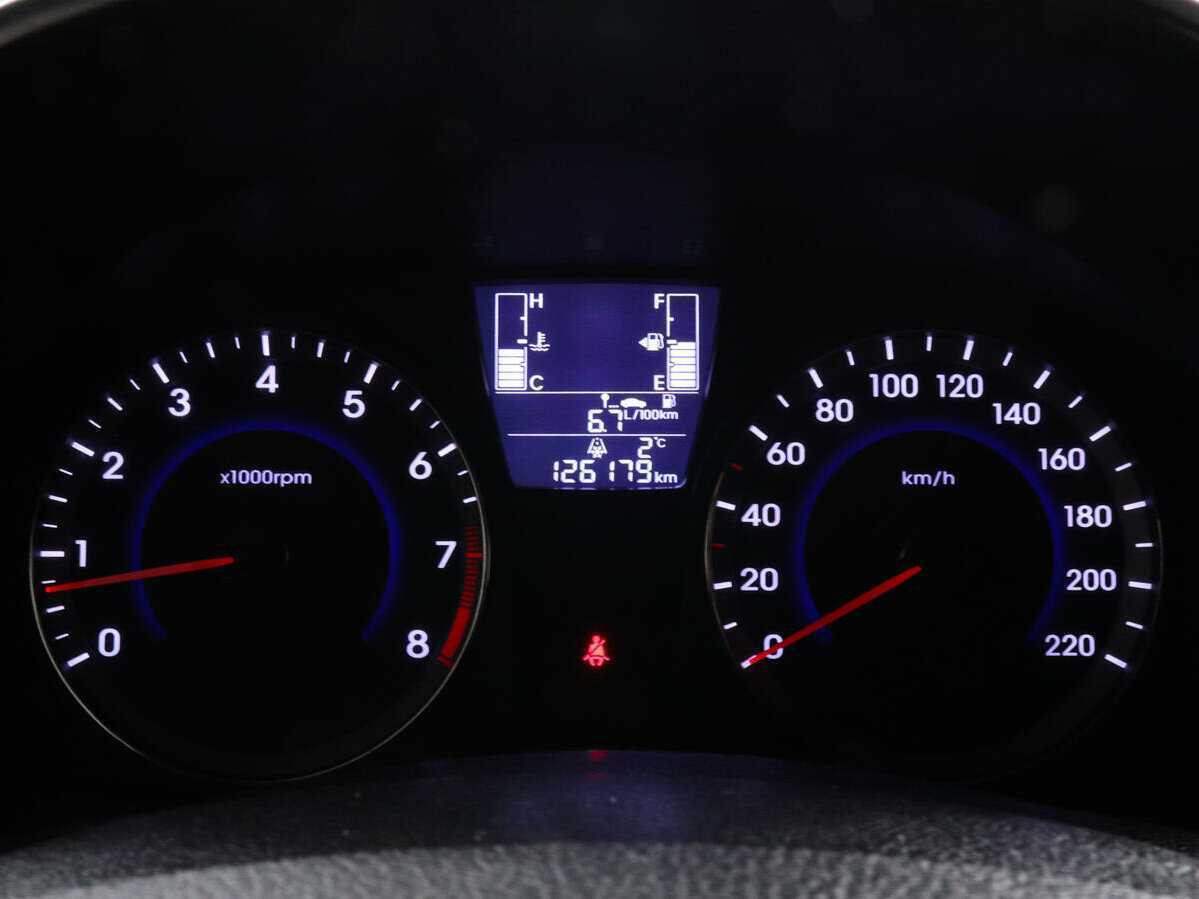 Б/У Хендай Солярис 2015 года. Фото: #10