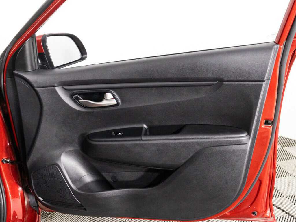 Б/У Киа Рио 2021 года. Фото: #26