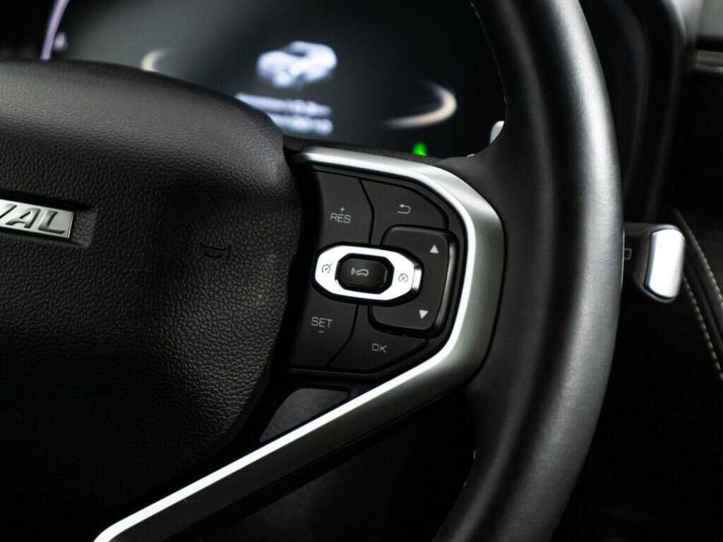 Б/У Хавал Джолион 2022 года. Фото: #21