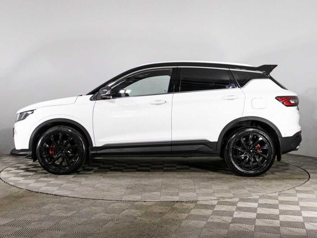 Б/У Джили Кулрэй 2022 года. Фото: #7