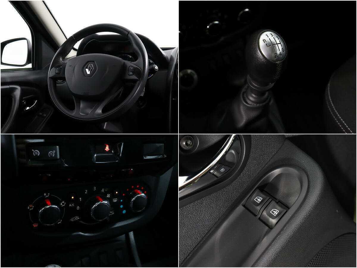 Б/У Рено Дастер 2017 года. Фото: #13