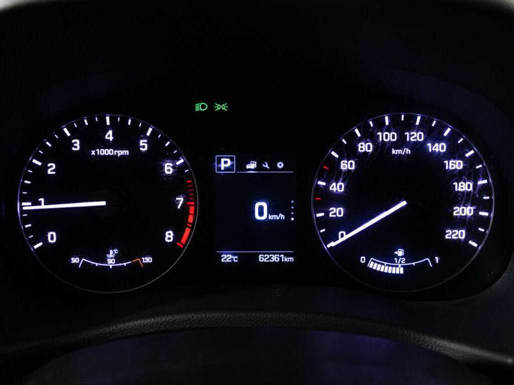 Б/У Хендай Крета 2016 года. Фото: #11