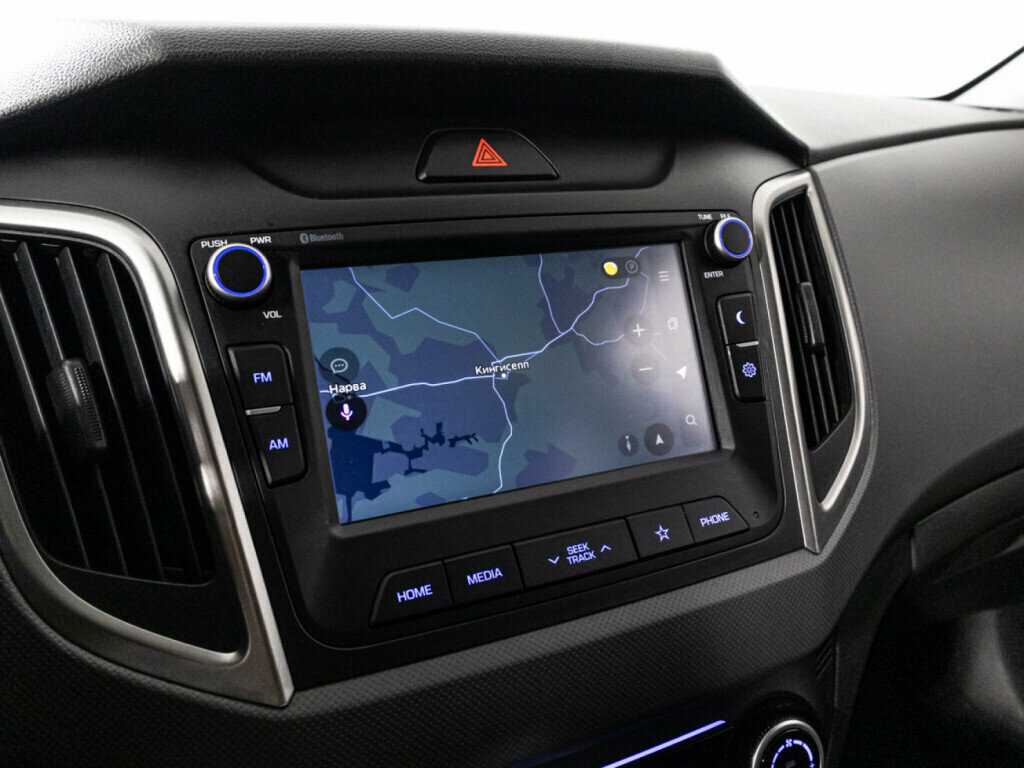 Б/У Хендай Крета 2019 года. Фото: #14