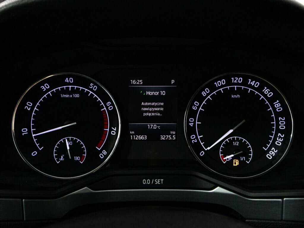 Б/У Шкода Суперб 2018 года. Фото: #11