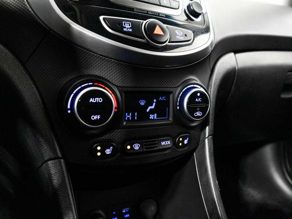 Б/У Хендай Солярис 2015 года. Фото: #15