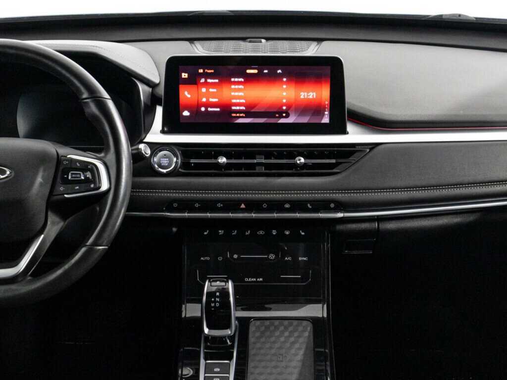 Б/У Чери Тигго 7 Про 2021 года. Фото: #13