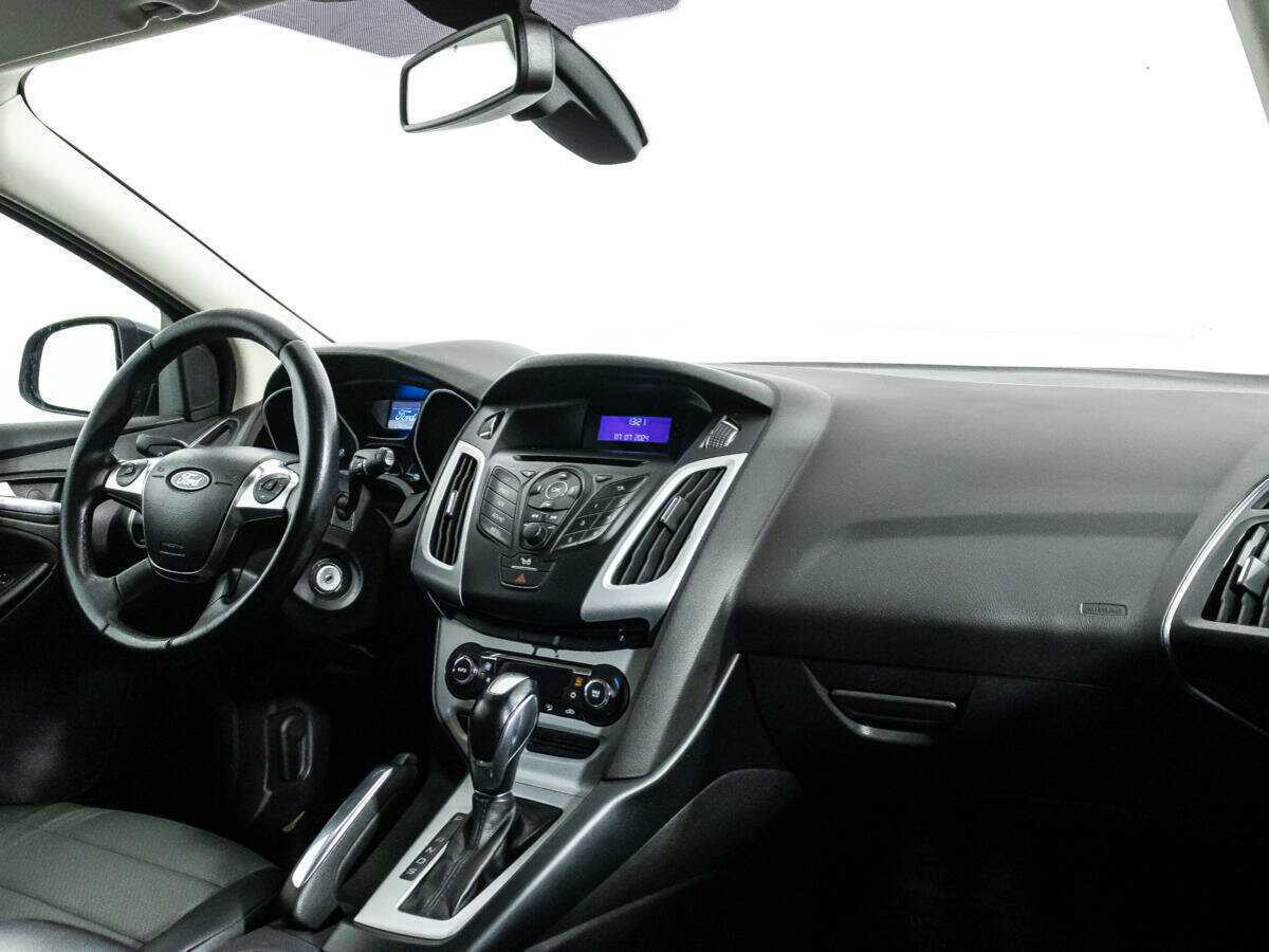 Б/У Форд Фокус 2012 года. Фото: #8