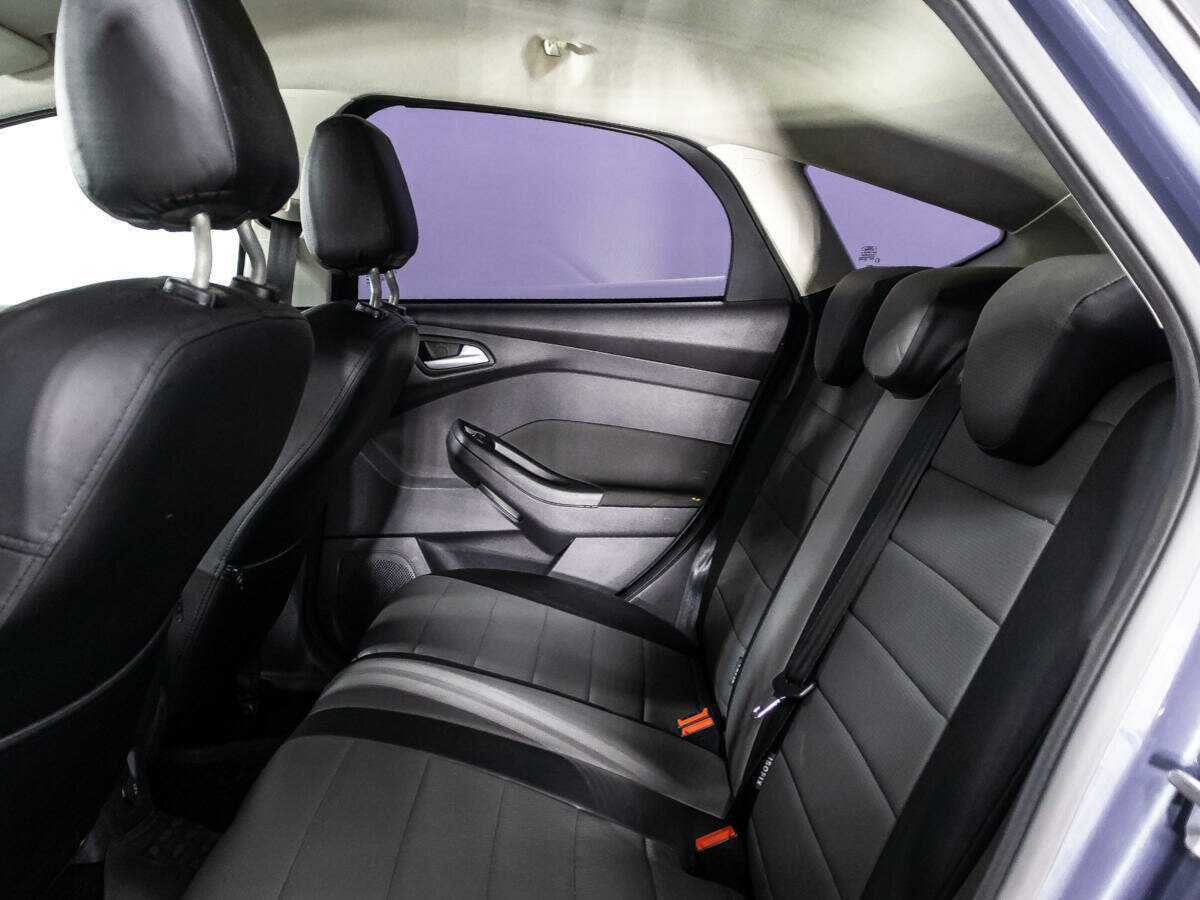 Б/У Форд Фокус 2012 года. Фото: #9