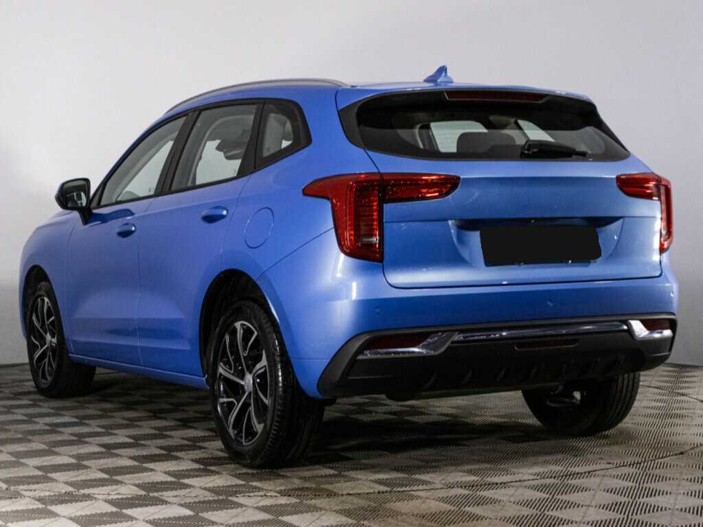 Б/У Хавал Джолион 2022 года. Фото: #6