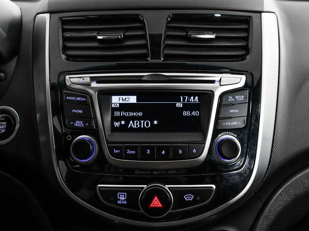 Б/У Хендай Солярис 2015 года. Фото: #13