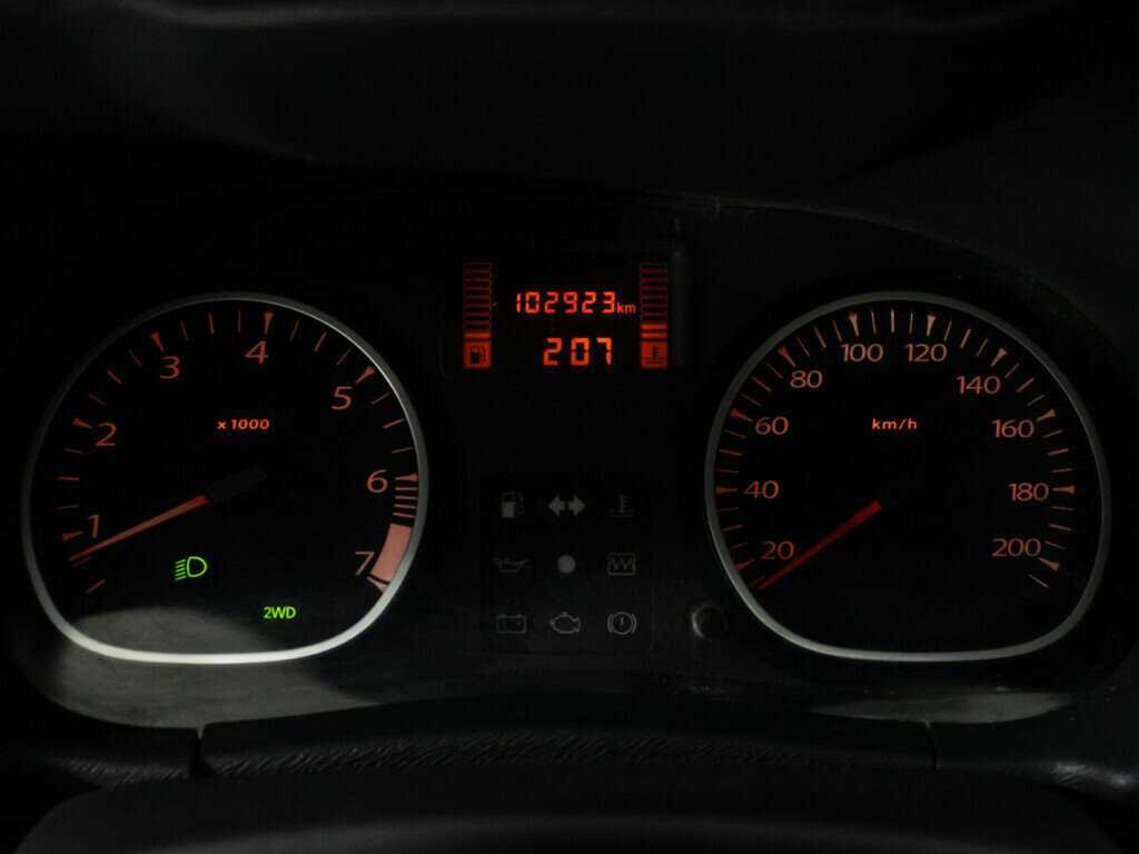 Б/У Рено Дастер 2014 года. Фото: #10