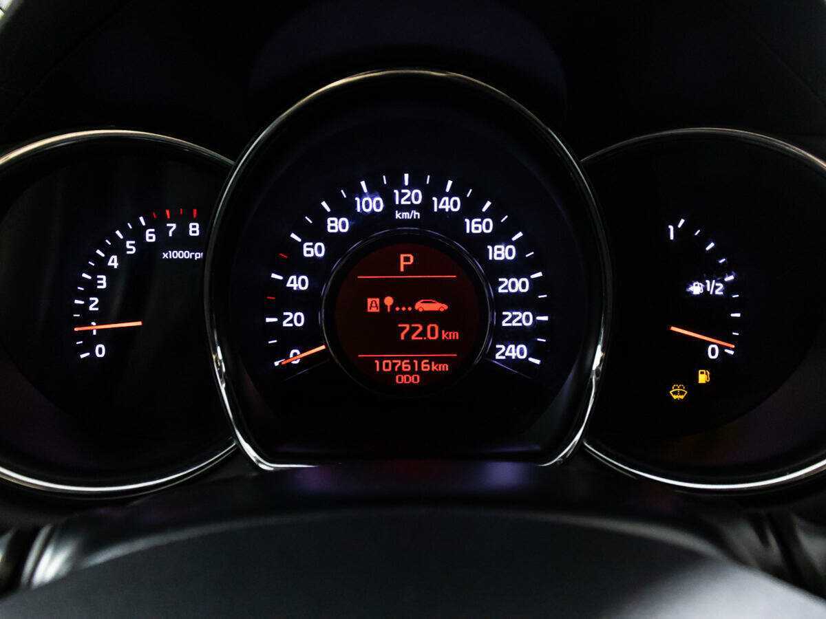 Б/У Киа Сид 2013 года. Фото: #11