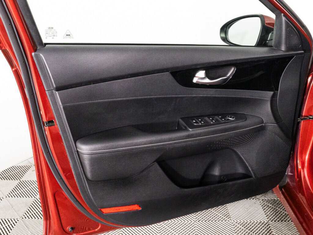 Б/У Киа Церато 2019 года. Фото: #22