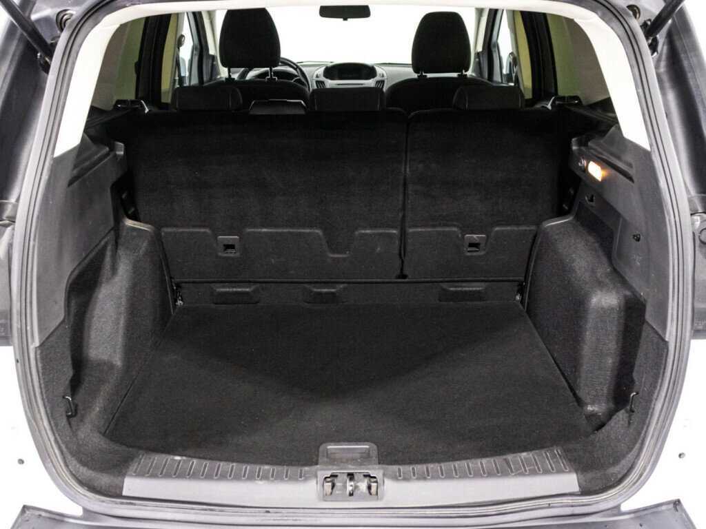 Б/У Форд Куга 2018 года. Фото: #14