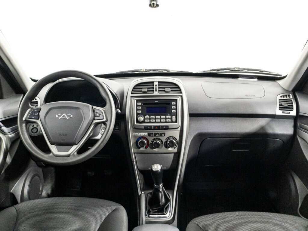 Б/У Чери Тигго (Т11) 2013 года. Фото: #12