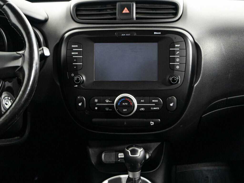 Б/У Киа Соул 2019 года. Фото: #14