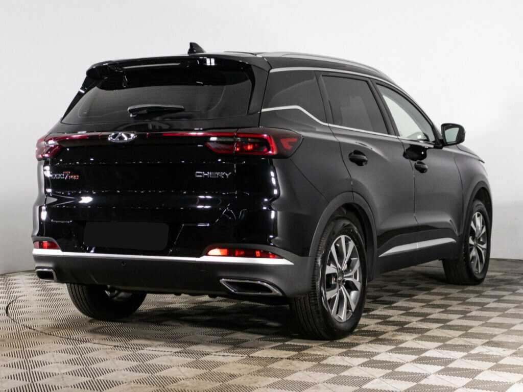 Б/У Чери Тигго 7 Про 2022 года. Фото: #4