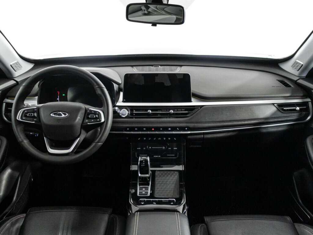 Б/У Чери Тигго 7 Про 2022 года. Фото: #12