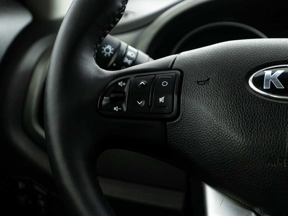 Б/У Киа Спортейдж 2014 года. Фото: #19