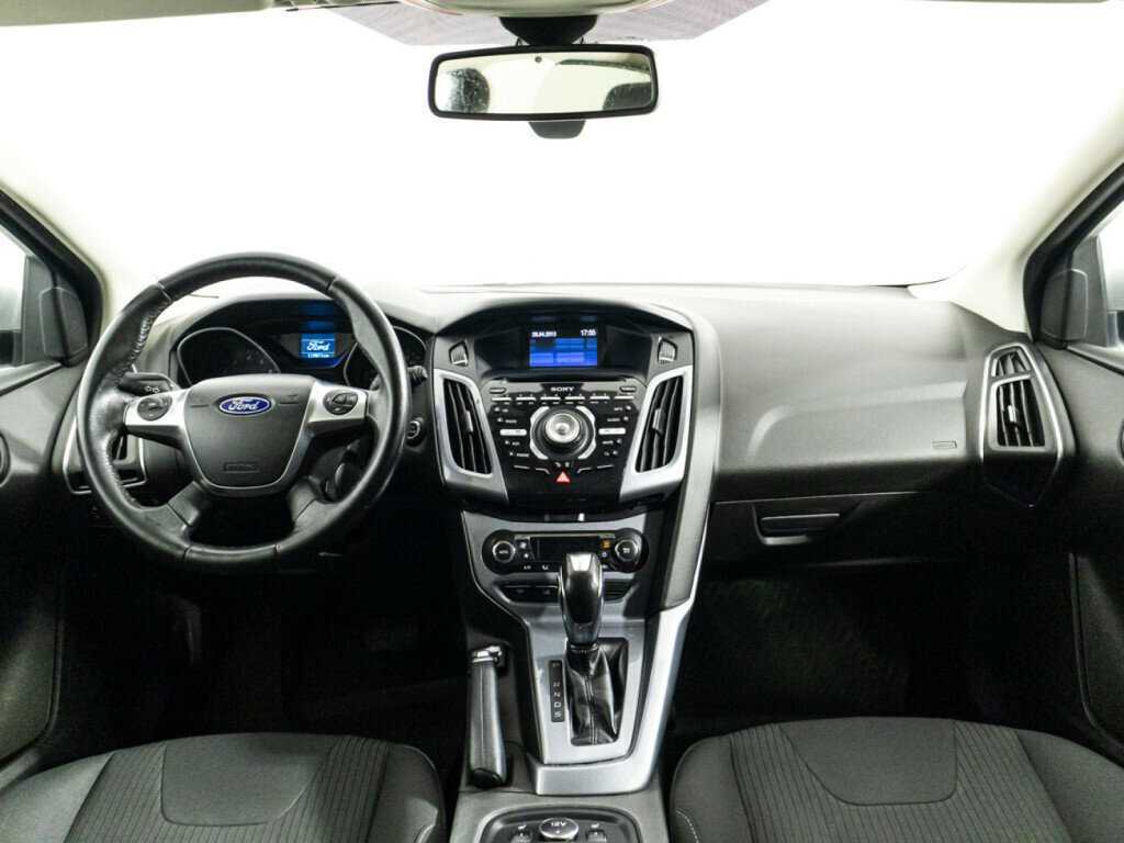 Б/У Форд Фокус 2013 года. Фото: #12