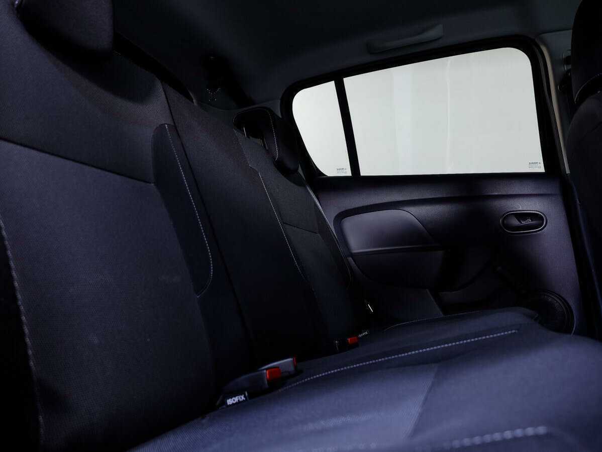 Б/У Рено Сандеро 2020 года. Фото: #11