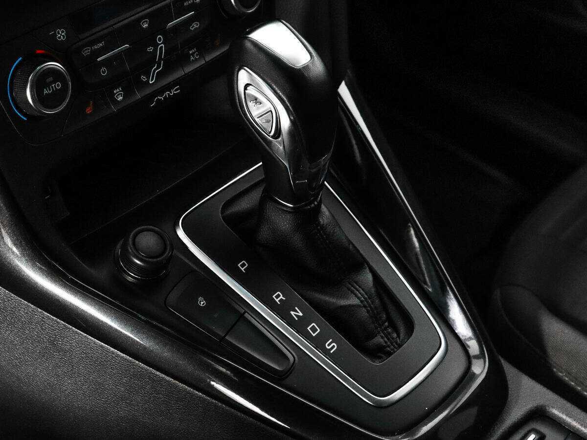 Б/У Форд Фокус 2015 года. Фото: #9