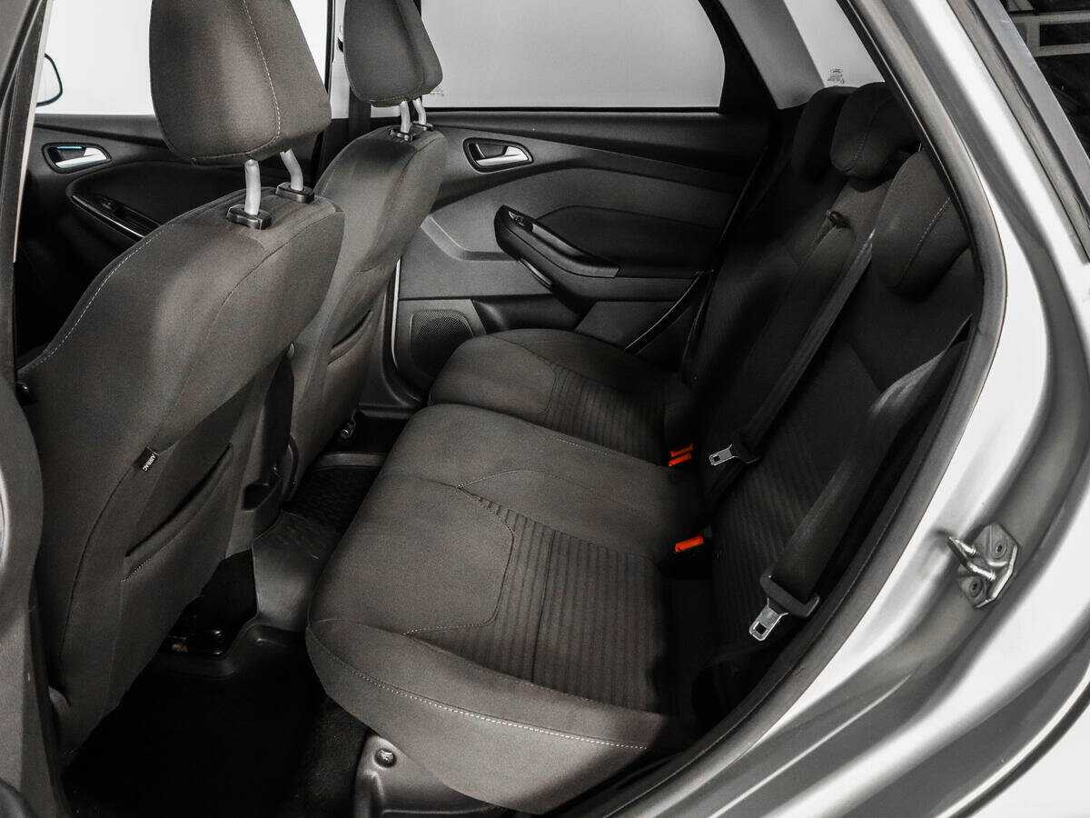 Б/У Форд Фокус 2015 года. Фото: #10