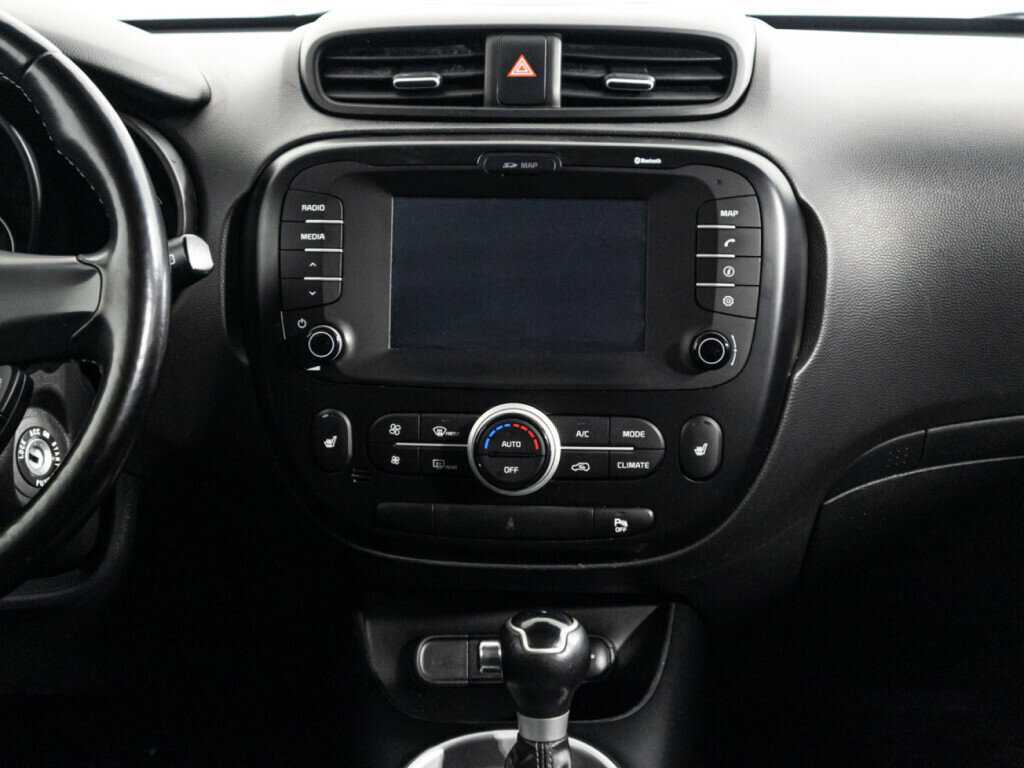 Б/У Киа Соул 2018 года. Фото: #13