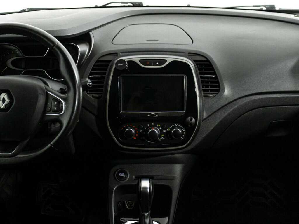 Б/У Рено Каптюр 2016 года. Фото: #13