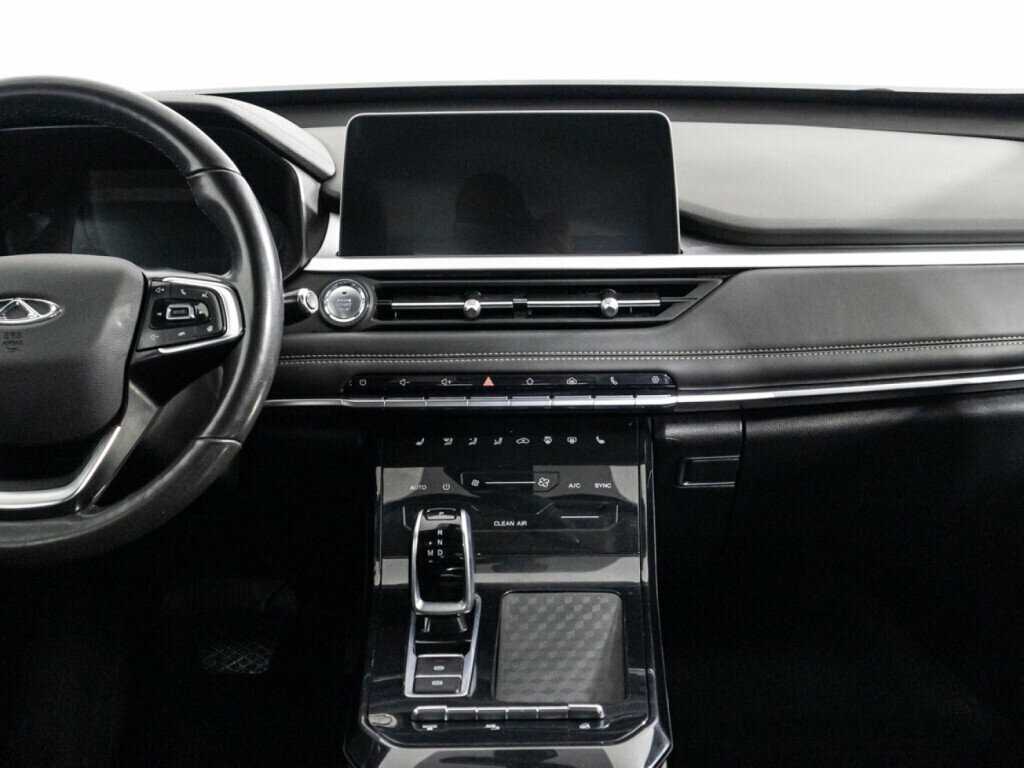 Б/У Чери Тигго 7 Про 2020 года. Фото: #12