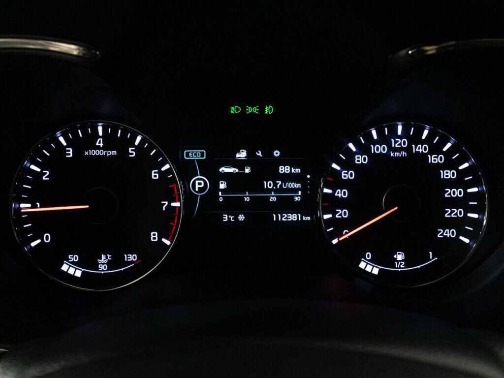 Б/У Киа Церато 2017 года. Фото: #10