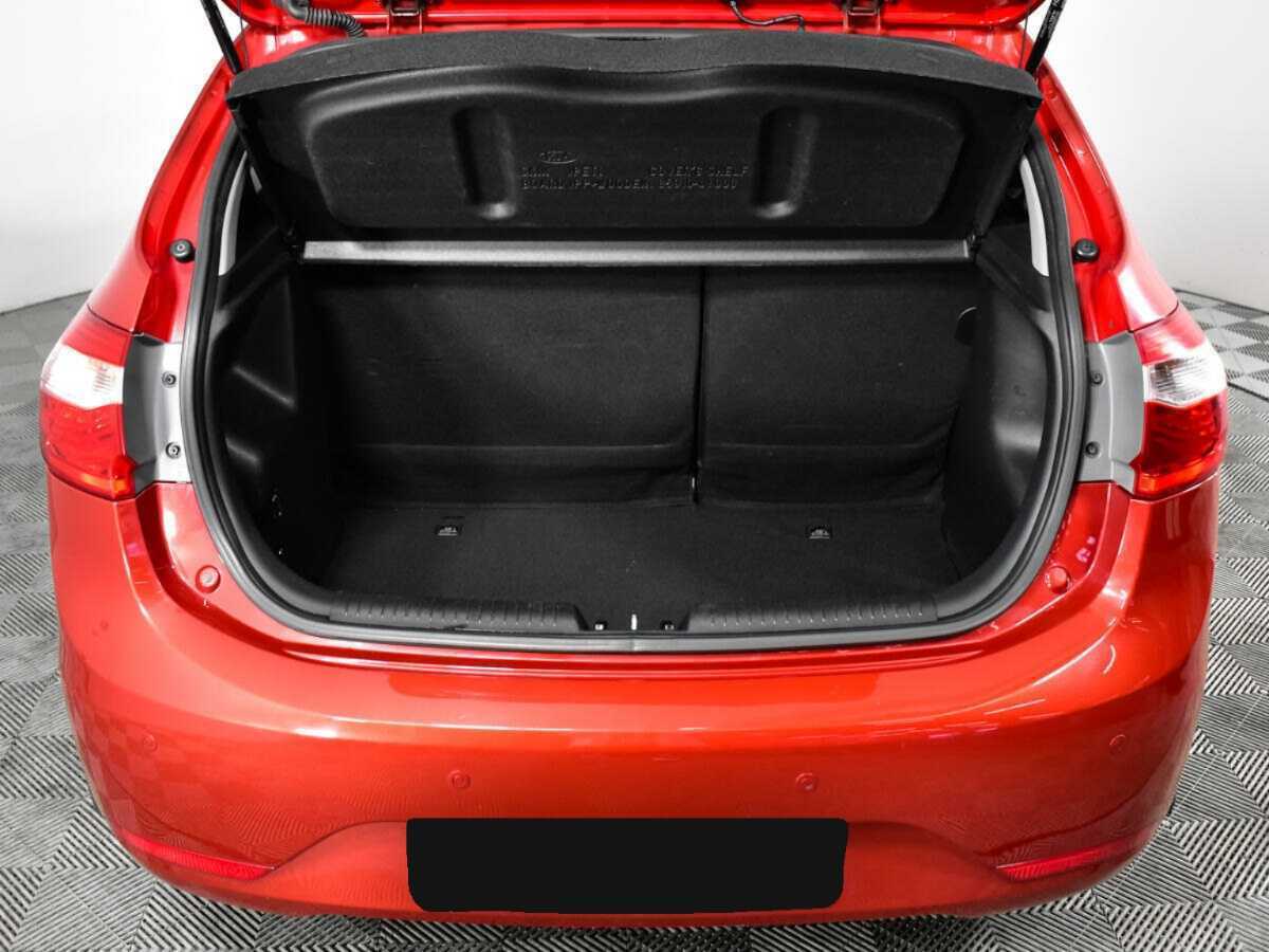 Б/У Киа Рио 2013 года. Фото: #14