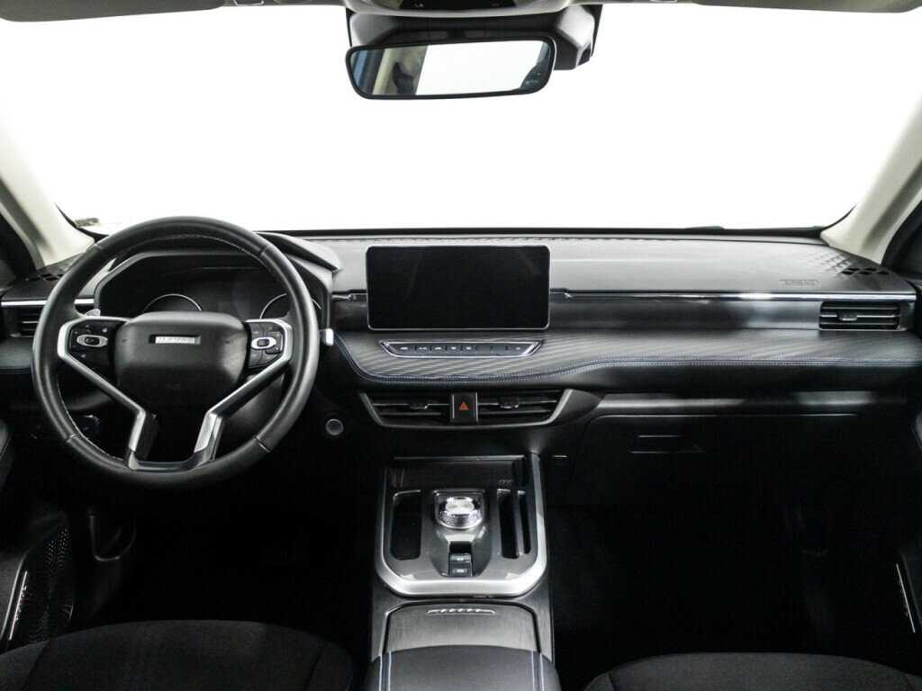 Б/У Хавал Джолион 2022 года. Фото: #12