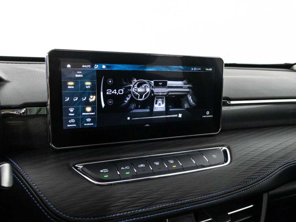 Б/У Хавал Джолион 2022 года. Фото: #15