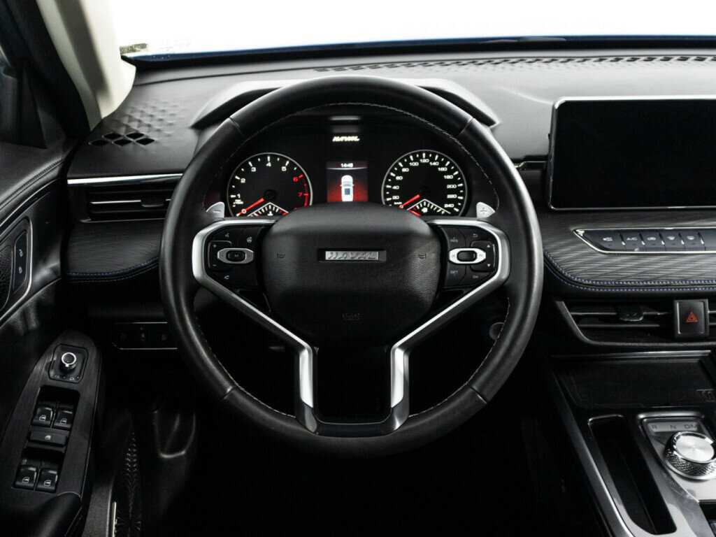 Б/У Хавал Джолион 2022 года. Фото: #16