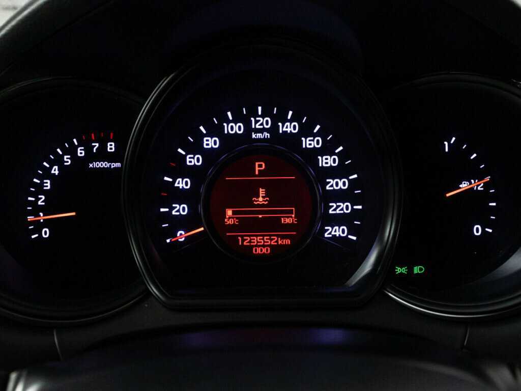 Б/У Киа Сид 2016 года. Фото: #11