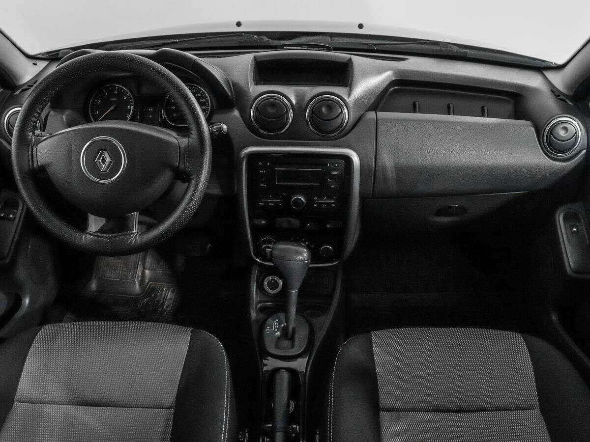 Б/У Рено Дастер 2013 года. Фото: #11