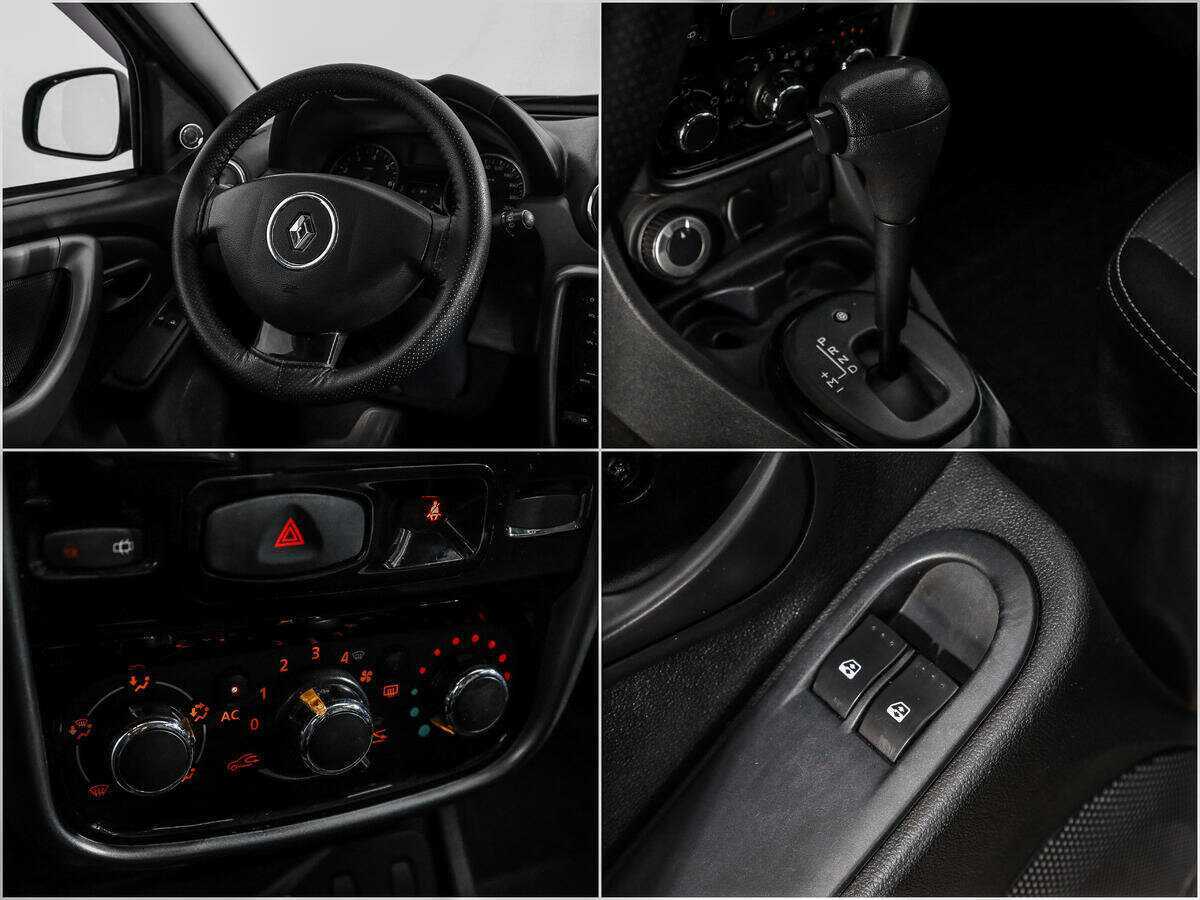 Б/У Рено Дастер 2013 года. Фото: #13