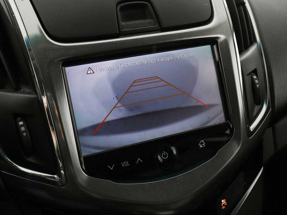 Б/У Шевроле Круз 2014 года. Фото: #12