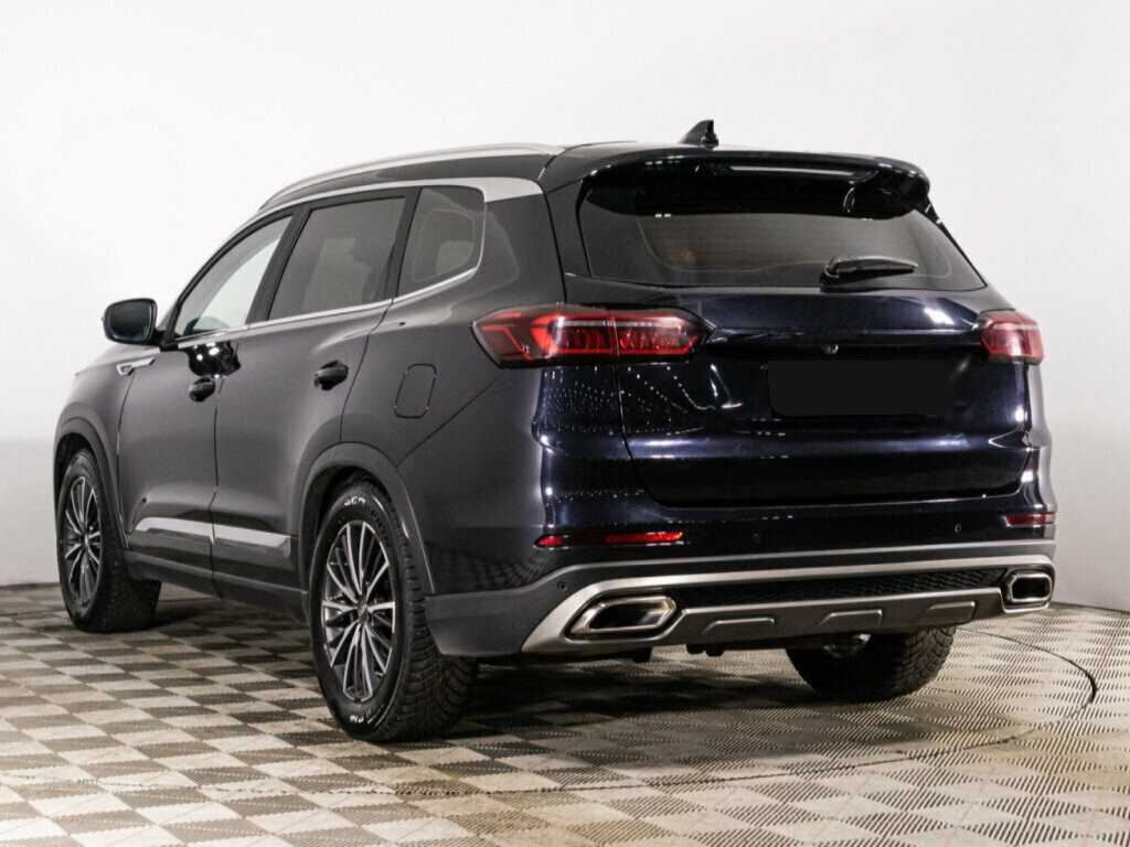 Б/У Чери Тигго 8 Про 2021 года. Фото: #6