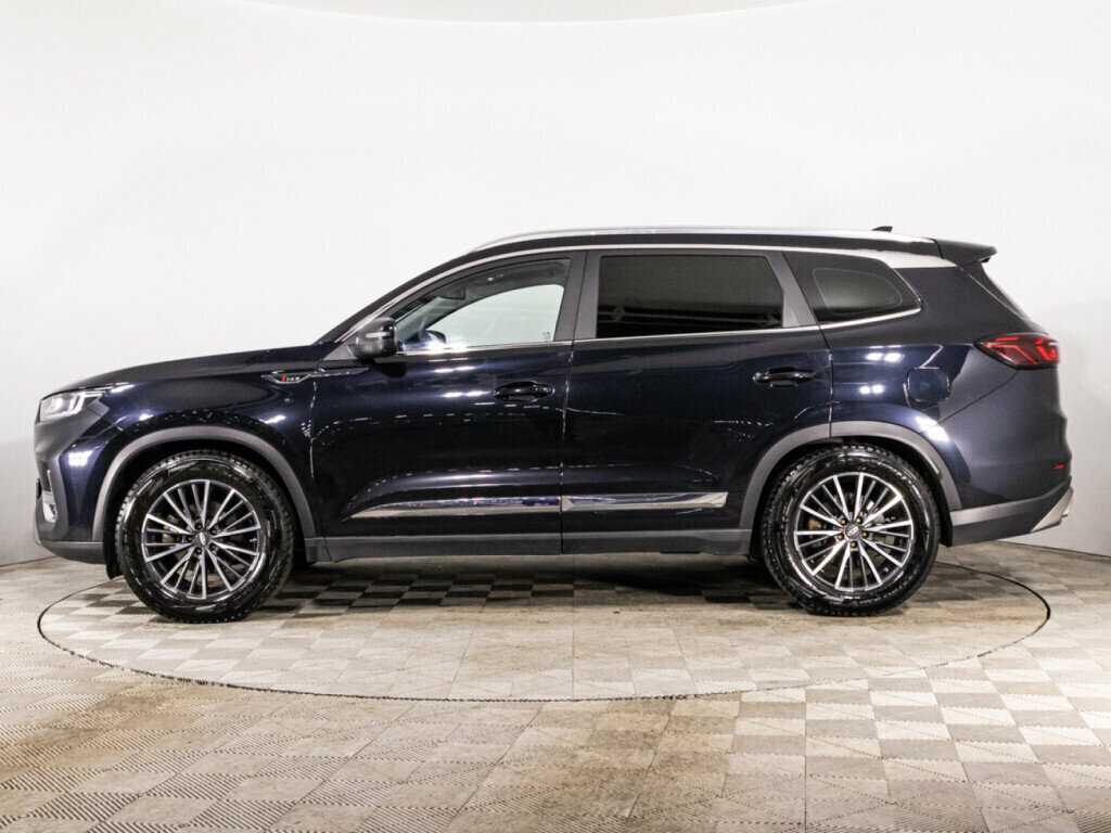 Б/У Чери Тигго 8 Про 2021 года. Фото: #7