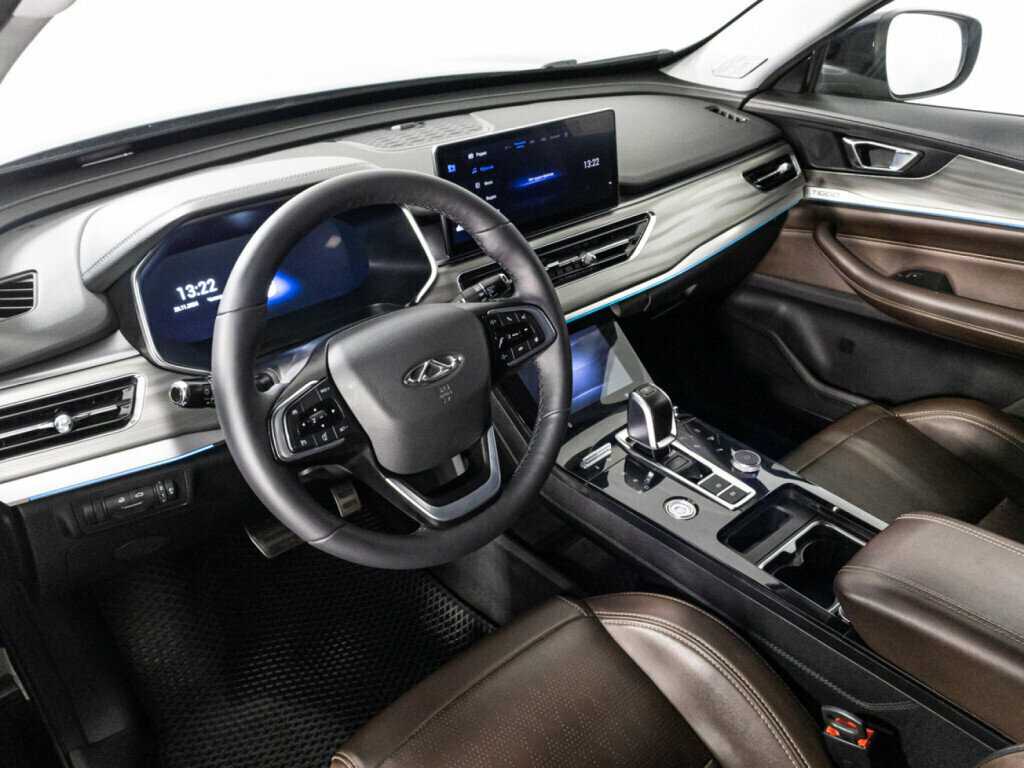 Б/У Чери Тигго 8 Про 2021 года. Фото: #10