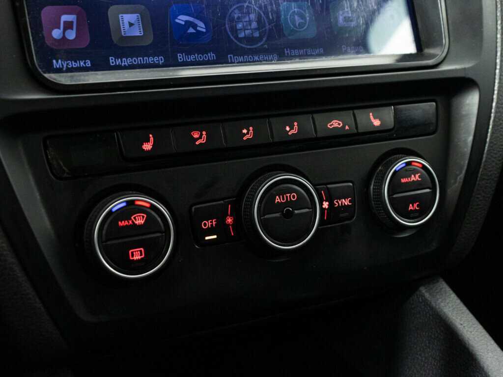 Б/У Фольксваген Джетта 2017 года. Фото: #16