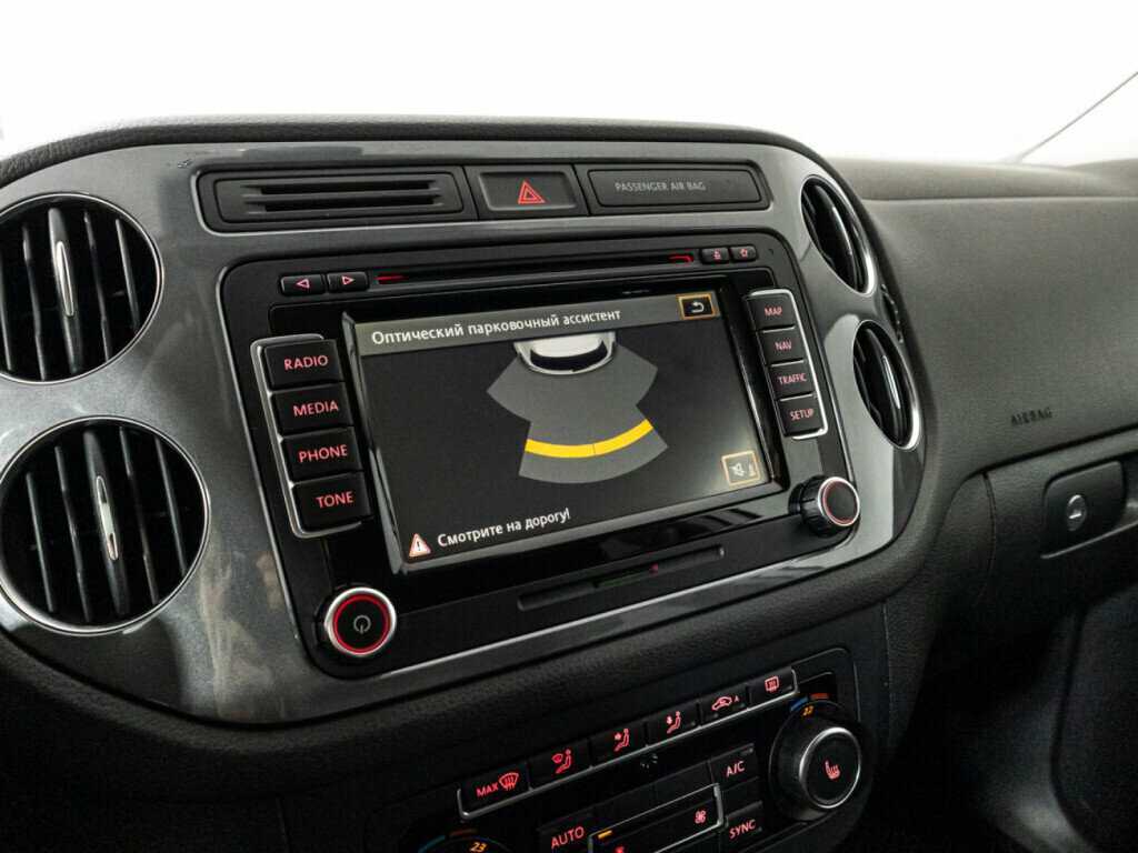 Б/У Фольксваген Тигуан 2014 года. Фото: #14